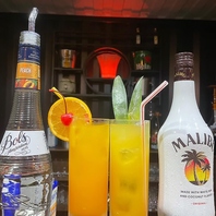 多彩なお酒と料理で特別なひとときを