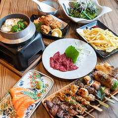 串焼き居酒屋一