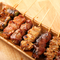 料理メニュー写真&nbsp;串焼き8本セット