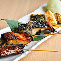 SABA食堂 吉祥寺 小助酒場のおすすめ料理1