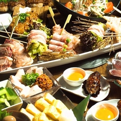 笑ひ鶏 もんど 沖野上店特集写真1