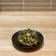 サバ高菜
