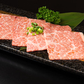 料理メニュー写真&nbsp;ザブトン 霜降り 1枚