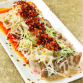 料理メニュー写真&nbsp;よだれべろ