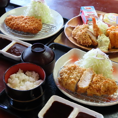 かつれつ亭 知寄町店の特集写真