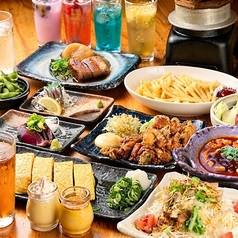 安くておいしい居酒屋メニューの数々