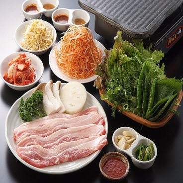 韓国料理 千ちゃんのおすすめ料理1