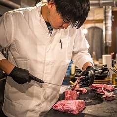 赤身焼肉と韓国料理　ウシノカリスマ　小倉店のコース写真