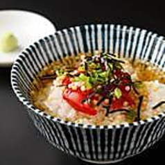 やばたにえんのお茶漬け