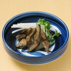 福井産鯖へしこ
