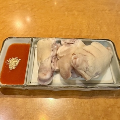 豚足