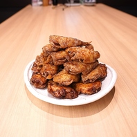 骨抜き手羽先！？