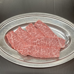 上カルビ