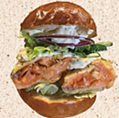 フリーキー・サーモンレア