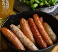 料理メニュー写真&nbsp;ふくどめ 小牧場 ソーセージの盛り合わせ