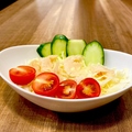 料理メニュー写真&nbsp;◎とりハム