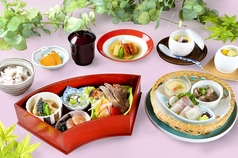 ランチフェア「秋彩幕の内御膳」