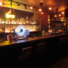 ダーツ&ビアポンバー Hide Out ハイドアウト 新宿靖国通り店の雰囲気3