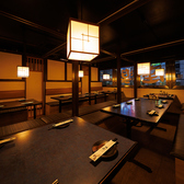 居酒屋 輝 渋谷駅前店の雰囲気3
