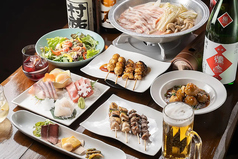 酒場食堂伊とうの写真
