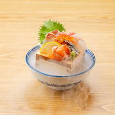 升造り5種盛り合わせ