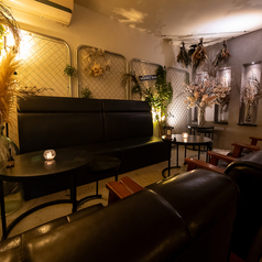 Seacret Base Cafe&Shisha Bar シークレットベースカフェアンドシーシャバーの特集写真