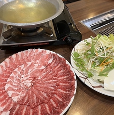 もつ鍋 もつしゃぶ たきもとの特集写真