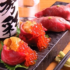 魚の秀彩 流山おおたかの森のコース写真