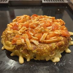 トマトチーズ玉