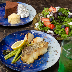 プラネタリウムcafe&bar ＊ アスタリスクのおすすめ料理1