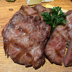 厚切り牛タン 約160g