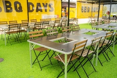 BBQ DAYS トナリエクレオつくばのコース写真