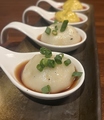 料理メニュー写真&nbsp;餃包とラビオリ