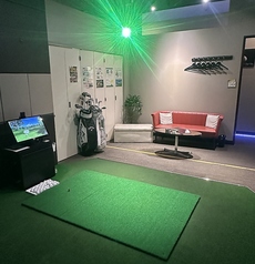 GOLF BAR G8‐ONE ゴルフバー ジーエイトワン 中洲川端店のコース写真