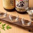 店長厳選の新潟県産の本格焼酎をご用意。＜歓迎会・送別会・宴会・団体様歓迎＞