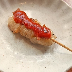 ホルモン辛味噌