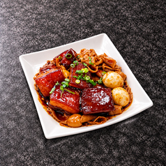上海風豚の角煮