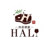 肉居酒屋 HALのロゴ