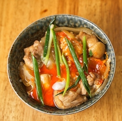 ふわとろ玉子の親子丼