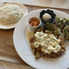 Park Cafe Diner パークカフェダイナーのおすすめランチ3