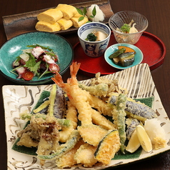 居酒屋　天ぷらと。のおすすめ料理1