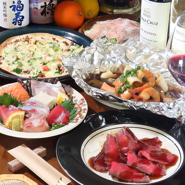 和洋創作料理 楓のおすすめ料理1
