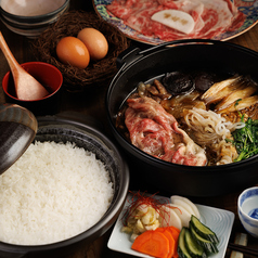 土鍋ご飯 酒 穂都 Hottoのコース写真