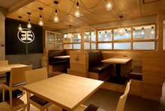 築地玉寿司 池袋 サンシャインシティ アルパ 3Fの雰囲気2