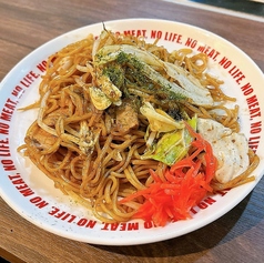 ソース焼きそば