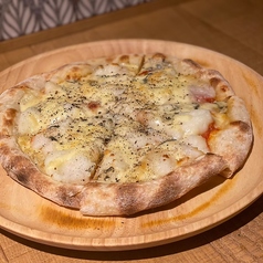 4種チーズのクワトロフォルマッジョ