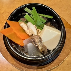 牛すじ煮