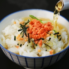 お茶漬け