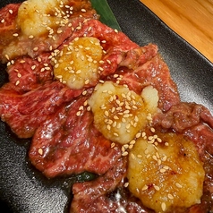 炭火焼きかんたれのコース写真