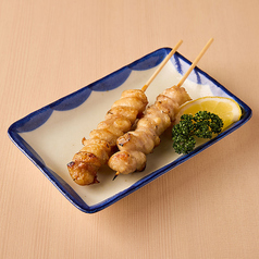 ぼんじり串